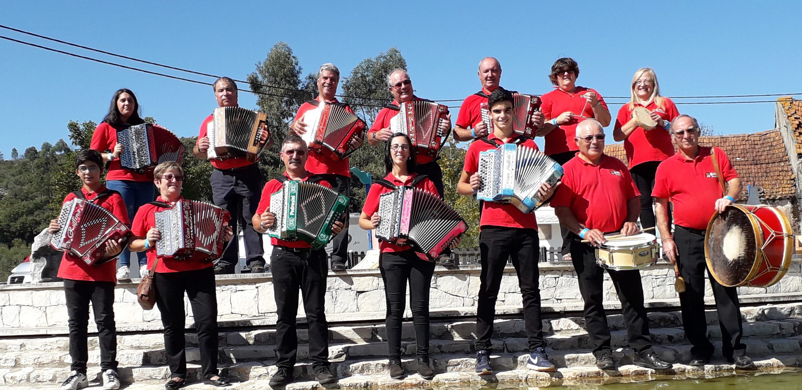 Bolo de Chocolate + Feio e Concertinas do Benfica de Vila de Rei em destaque na Bolsa de Turismo